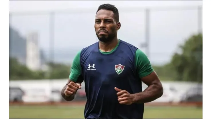 Foto: Lucas Merçon / Fluminense