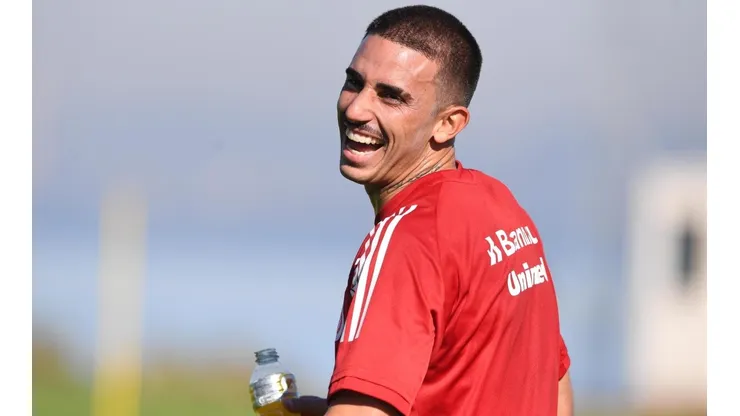 Foto: Ricardo Duarte/Internacional.