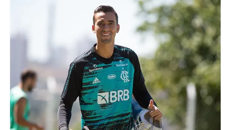 Foto: Alexandre Vidal / Flamengo