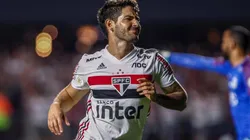 Sampaoli não se contenta com Sasha e decide ligar para Alexandre Pato