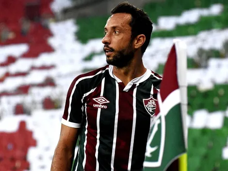 Artilheiro, Nenê vira herói improvável no Fluminense