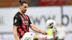 Ibrahimović decide seguir no Milan para próxima temporada