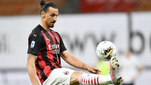 Ibrahimović decide seguir no Milan para próxima temporada