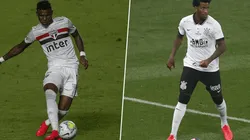 Defesas de São Paulo e Corinthians são conhecidas por serem pouco vazadas (Foto: Getty Images)
