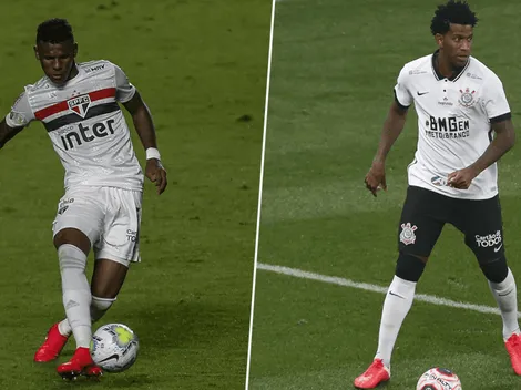 São Paulo x Corinthians: como, quando e onde assistir o duelo Majestoso | AO VIVO