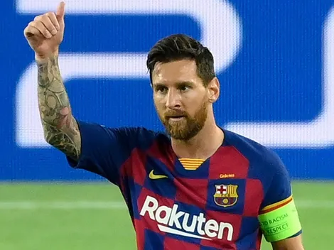 Neto "pede" para que Messi venha jogar no Corinthians