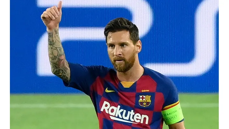 Neto "pede" para que Messi venha jogar no Corinthians