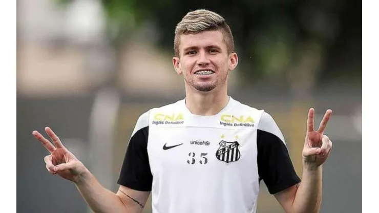 Foto: Pedro Ernesto Guerra / Santos FC