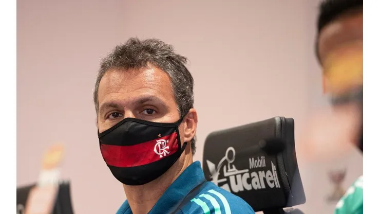 Foto: Alexandre Vidal / Flamengo
