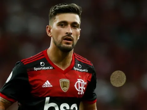 Mauro Cezar solta o verbo e insinua que Arrascaeta joga Dome contra a torcida