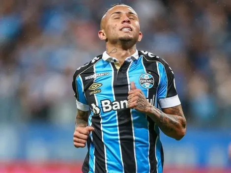 Luiz Fernando não preenche lacuna de Cebolinha e Grêmio encaminha acerto com meia-atacante