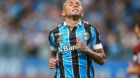 Luiz Fernando não preenche lacuna de Cebolinha e Grêmio encaminha acerto com meia-atacante