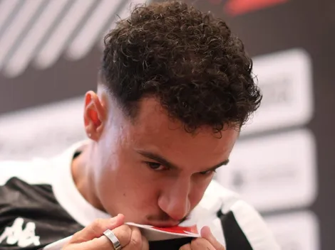 Qual a melhor posição para Coutinho no Vasco?