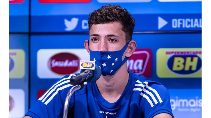 Foto: Gustavo Aleixo/Cruzeiro