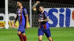 Ceará x Bahia duelam pelo Campeonato Brasileiro 2020 - (Getty Images)