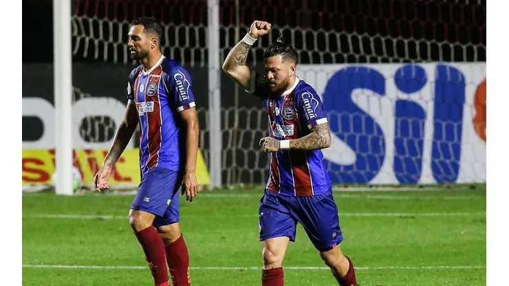 Ceará x Bahia duelam pelo Campeonato Brasileiro 2020 - (Getty Images)