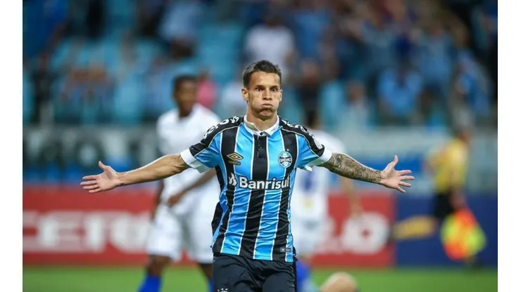 Foto: Lucas Uebel/Grêmio