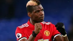 Pogba já fez sucesso com a camisa da Juve.