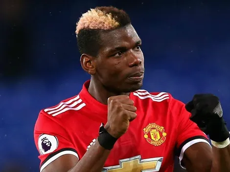 Juventus deve incluir atacante de R$ 263 milhões na negociação por Pogba