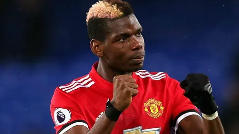 Pogba já fez sucesso com a camisa da Juve.