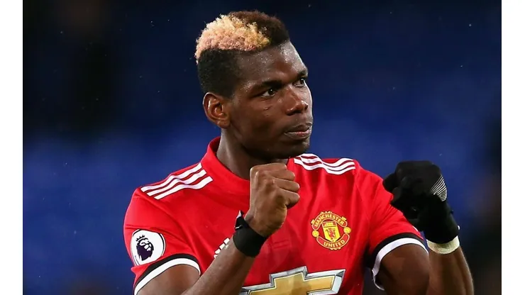Pogba já fez sucesso com a camisa da Juve.