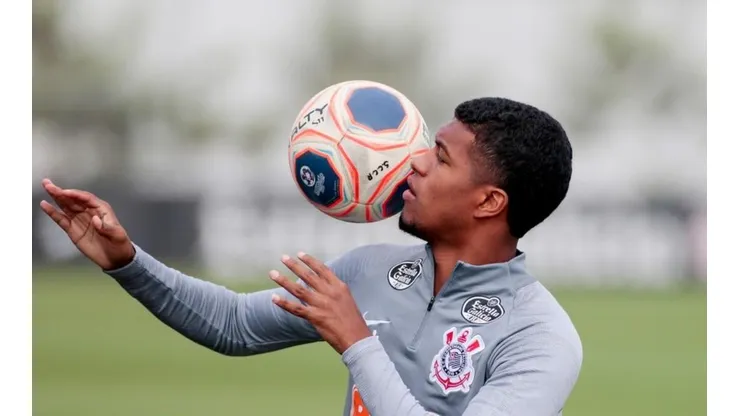 Foto: Rodrigo Coca / Ag.Corinthians