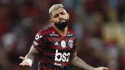 Gabigol rebate críticas e defende permanência de Dome no Flamengo