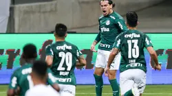 Athletico-PR x Palmeiras se enfrentam pela quarta rodada do Brasileirão - (Foto: Getty Images)