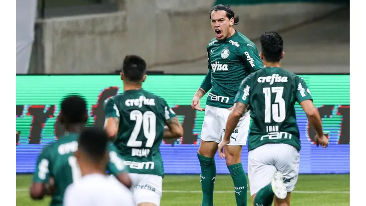 Athletico-PR x Palmeiras se enfrentam pela quarta rodada do Brasileirão - (Foto: Getty Images)