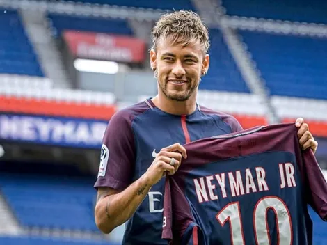 Thomas Tuchel elogia Neymar, mas ressalta força do seu elenco