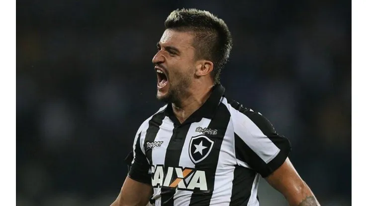 Foto: Vitor Silva/Botafogo.