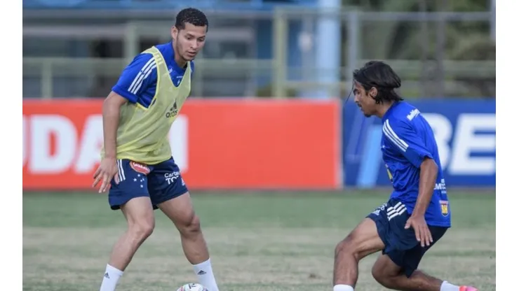 Foto: Gustavo Aleixo/Cruzeiro