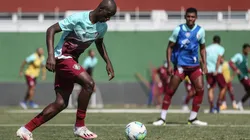 LUCAS MERÇON / FLUMINENSE F.C.