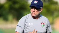 Odair arma Fluminense para encarar o Bragantino