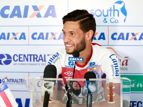 Juninho aponta fundamento que o Bahia precisa evoluir para o Brasileirão