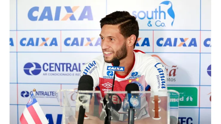 Juninho aponta fundamento que o Bahia precisa evoluir para o Brasileirão