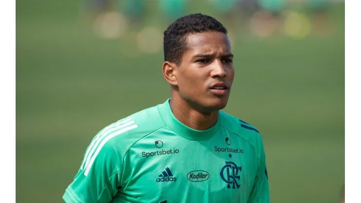 Foto: Alexandre Vidal/Flamengo.