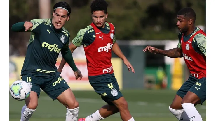 Foto: Cesar Greco/Palmeiras/Divulgação