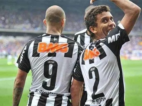 Vice do Atlético provoca Cruzeiro por goleada