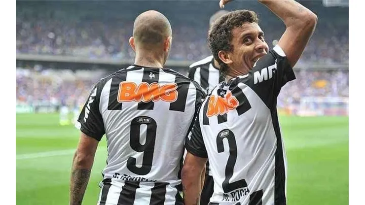 Vice do Atlético provoca Cruzeiro por goleada