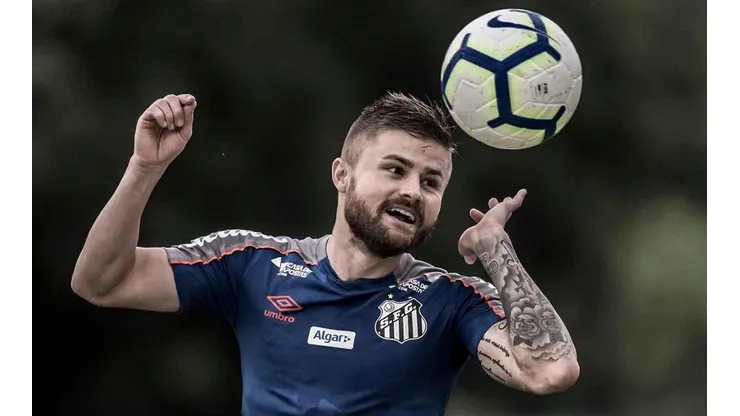Foto: Ivan Storti/Santos FC