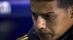 James desabafa e faz críticas no Real Madrid: "É frustrante"