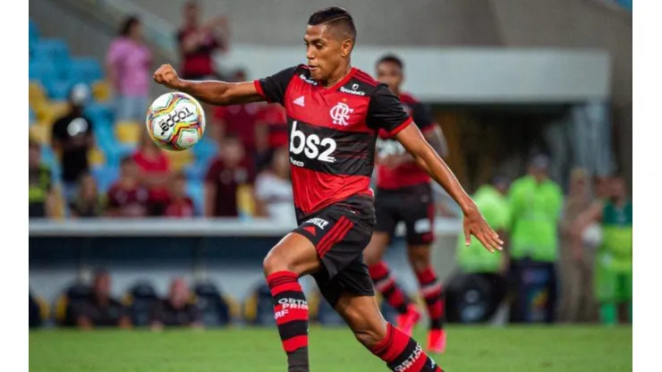 Foto: Alexandre Vidal/Flamengo/Divulgação