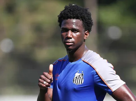 Porozo vira peça central de estratégia da diretoria santista