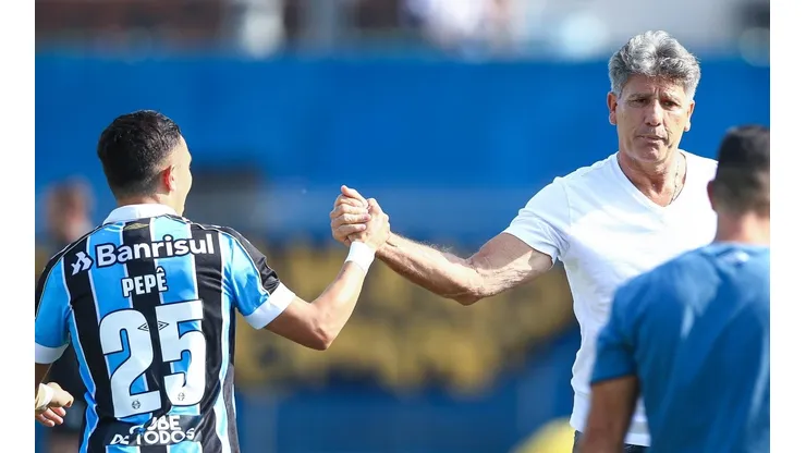 Foto: Lucas Uebel/Grêmio/Divulgação