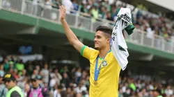 Empresário de Yan Couto cutuca Coritiba após derrota no Brasileirão