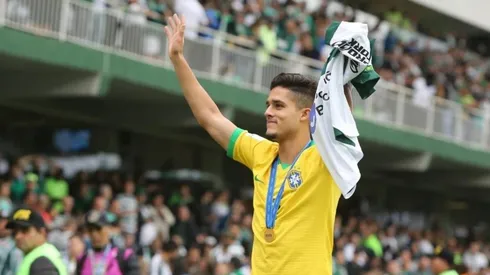 Empresário de Yan Couto cutuca Coritiba após derrota no Brasileirão