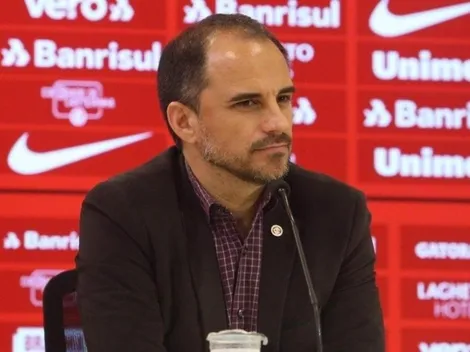 Rodrigo Caetano detalha novas investidas no Inter