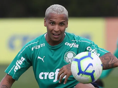 Deyverson está próximo de retornar ao futebol espanhol