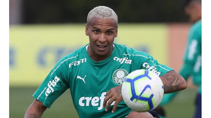 Deyverson está próximo de retornar ao futebol espanhol
